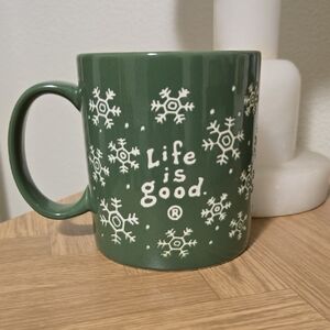 Life Is Good Mug